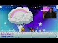 Playing Super Paper Mario on Wii - Day 9 (Part 14/15)
