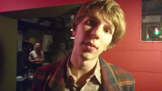 06 23 13 Interview Wouter Mol 6E Singer Songwriter De Machinist Rotterdam 2016 Wo 09 11 16 Z5 08