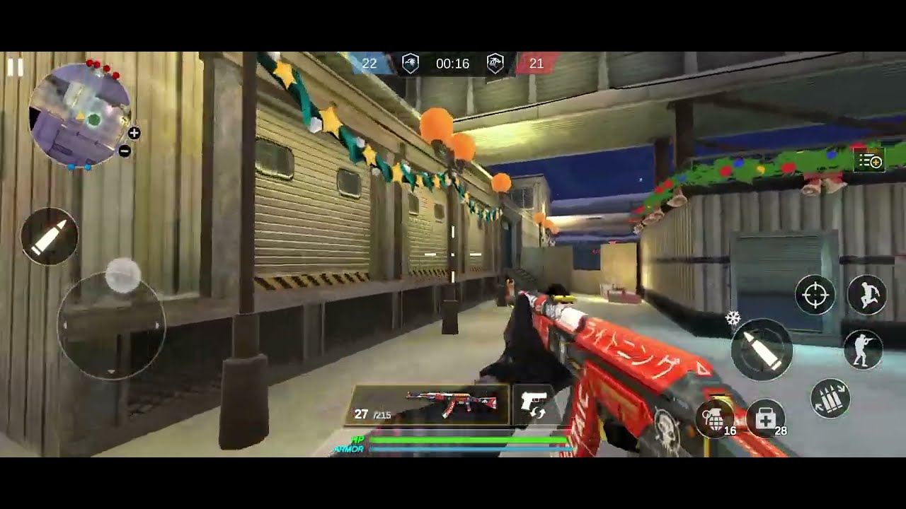 Strike ops game part 2