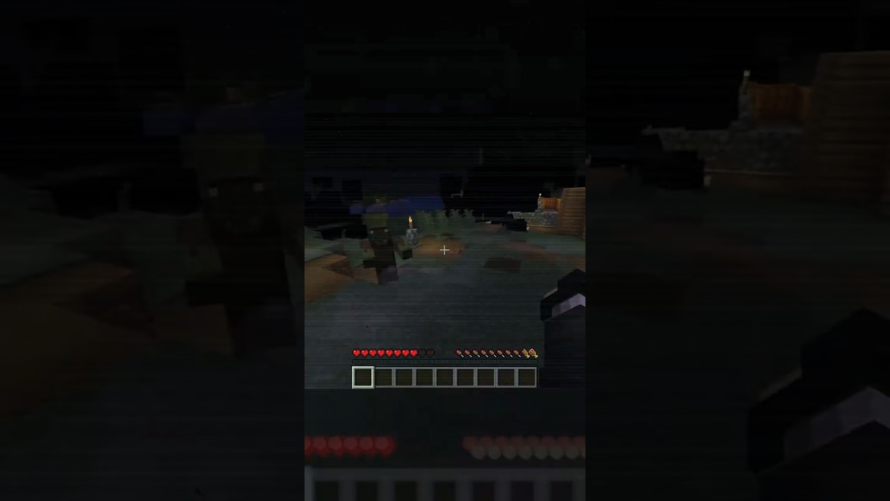 The Best Way to End Any Minecraft Horror Video...
