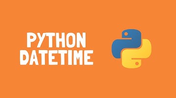 How to use Date Time in Python