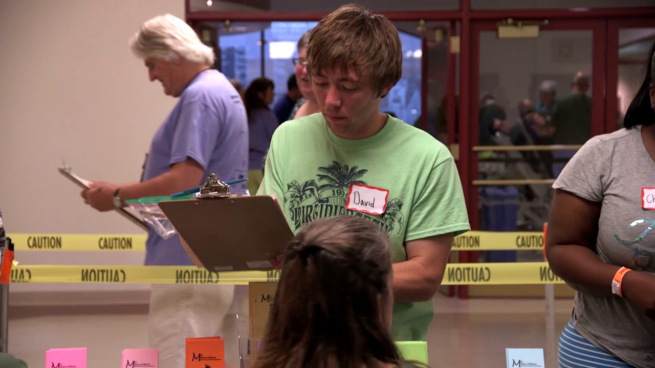 Mission of Mercy 2016