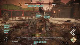 Famous Wo long Patch 1.303 They fixed magic! Tashi Ci EZ Net Worth