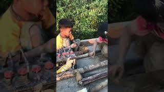 បូមស្រះចាប់ត្រីនៅភូមិតាអុង #fishing #foryou #fbpost #fbreelsvideo #fb #fbreels #youtubeshorts