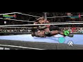 Unbelievable Finish! 😱", "Insane WWE 2K25 Gameplay! 🔥", "Roman Reigns vs RandyOrton: Epic Battle! 👊"