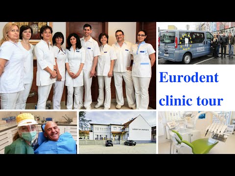 Dental clinic and Implant centre in Hungary presentation