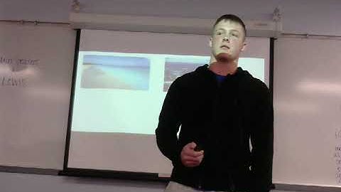 Ben Fichter: Peer Introduction Speech (Steven Hornberg)