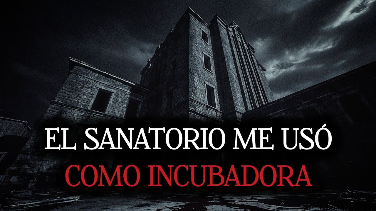 H45 ME OBLIGARON A TRAGAR LO QUE QUEDÓ DE MÍ — CONFESIONES DE UN SANATORIO