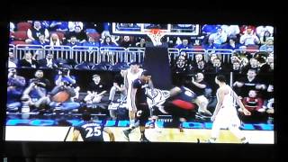 Kentucky vs Cincinnati NCAA Tournament 3rd Round