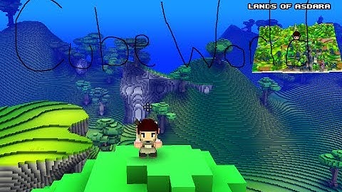 Cube World No. 2 :: The Basics, Crafting and Hunting