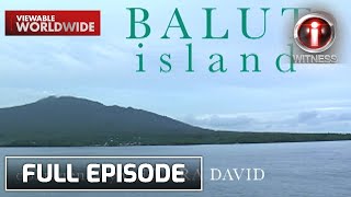 ‘Balut Island,’ dokumentaryo ni Kara David (Stream Together) | IWitness