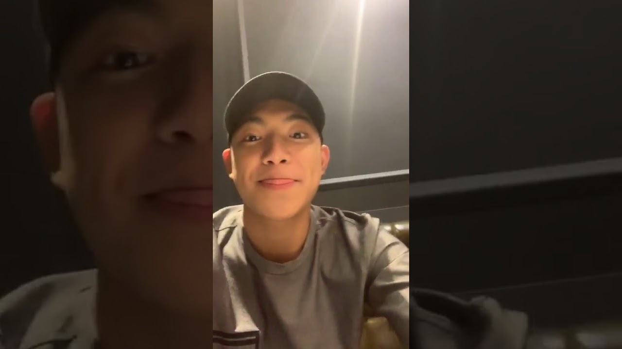 Kyle Echarri with Darren Espanto Instagram Live | November 15, 2019