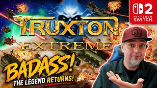 Should Retro Gamers Buy Truxton Extreme?