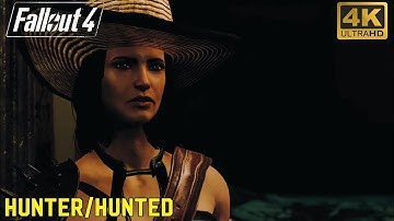 Fallout 4 - No Commentary Walkthrough | Main Storyline Walkthrough #10 | Hunter/Hunted |
