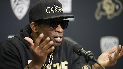 Deion Sanders after beating Colorado State: 'We just really wanted it to be decisive'