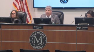 Mooresville commissioners meet amid no-confidence vote, judge’s order to release mayor CCTV video