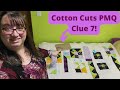 Cotton Cuts PMQ | Olympia | Clue 7