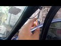 reparacion automatico de baul 2da parte. ford fiesta 95 español