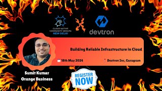 Building Reliable Infrastructure in Cloud by Sumit Kumar [English] screenshot 4