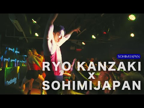 SOHIMIJAPAN X 神崎涼 Ryo Kanzaki コラボ企画 Mr Miss Asia 2023 モデル大会 Destination Show