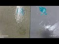 Life Floor vs. Concrete - Will it Clean?