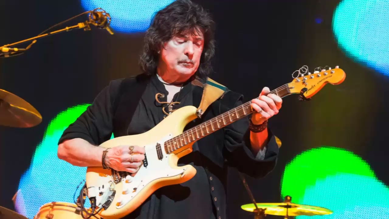 RITCHIE BLACKMORE - Best Guitar Solos of All Time