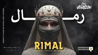Rimal — (رمال) Oriental Techno Beats Mix Arabic Deep House