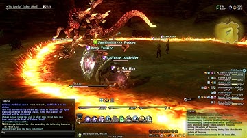FFXIV 1.0 Ifrit [HoCD First Kill]