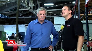 Tri State Automation - Robotics System Field Service