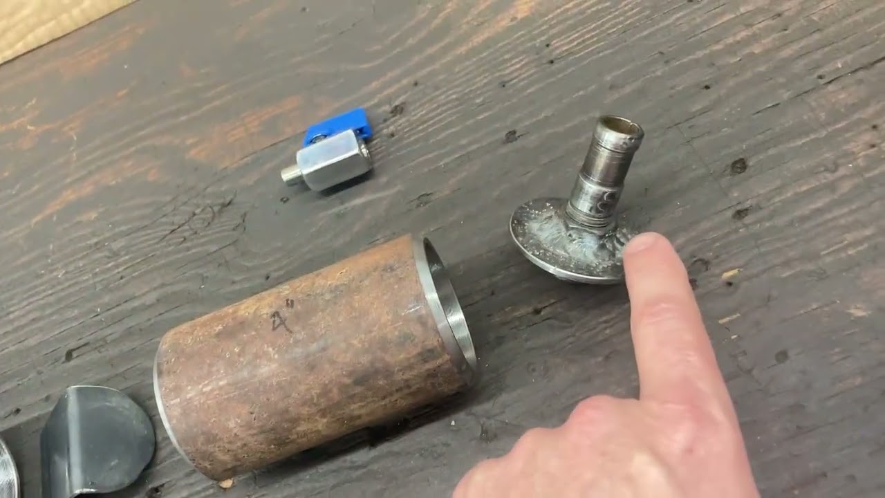 Самодельный циркуляционный обогреватель для Jeep Grand Cherokee 1997 года выпуска.