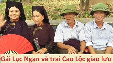 .Chị gái Bắc Giang đi chợ Kỳ Lừa tìm bạn cũ hát sli