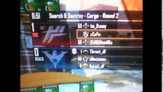They Forfeit 3rd map Battle Chatter