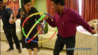 'Hula Hoop Ring Pass' - Game by Life Academy