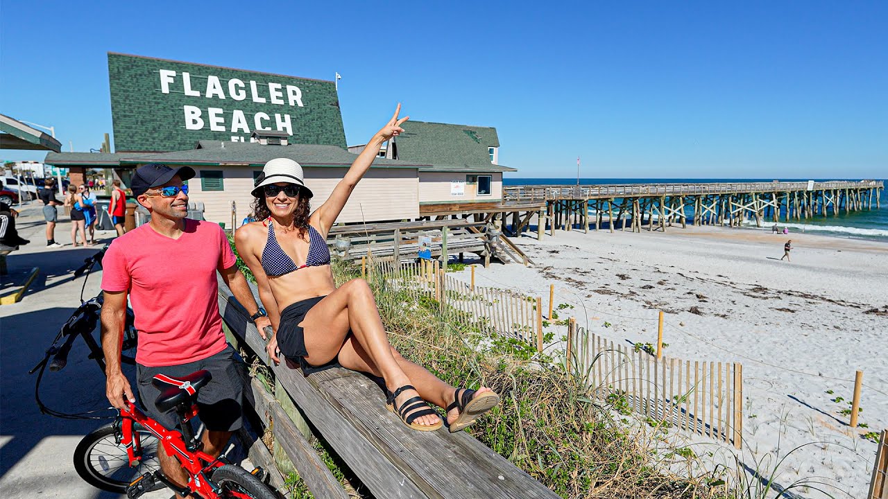 GOOD VIBES in FLAGLER BEACH 🌴