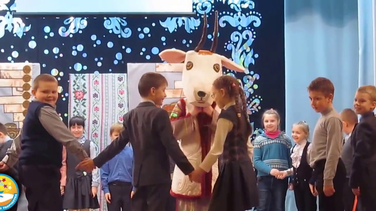 Рождественские колядки слушать