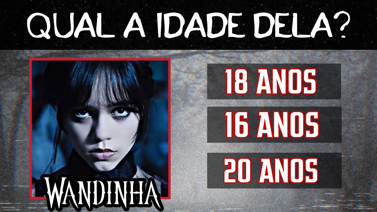 ✔️❌SIM OU NÃO? WANDINHA  DESAFIO DE PERGUNTAS #quiz #wandinha  #wandinhaadams #macaquiz 