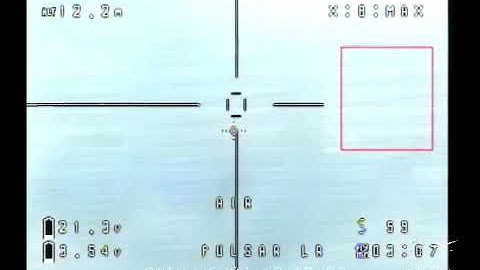 Hugin Drone Video - Running Man