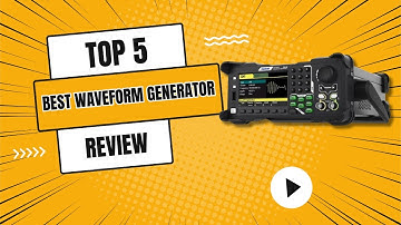 Best Waveform Generator Review | Top 5 Best Waveform Generator