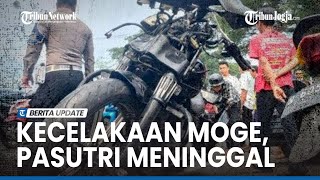 KECELAKAAN MOGE, PASANGAN SUAMI ISTRI MENINGGAL DUNIA