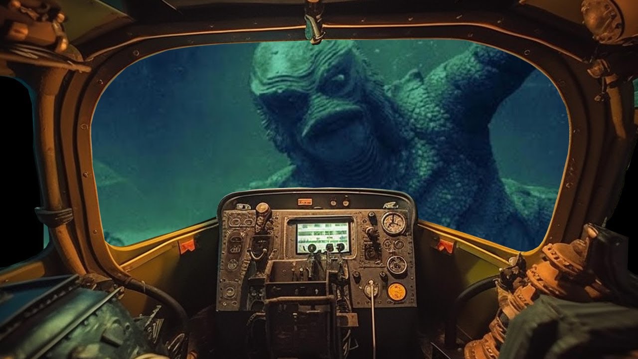 Unsettling Submarine Discoveries You Were Never Supposed To Learn About