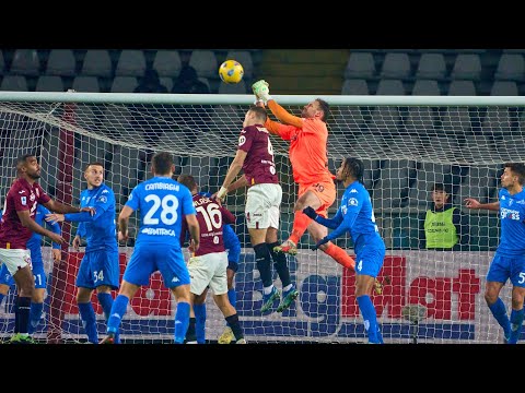 Torino Empoli Goals And Highlights