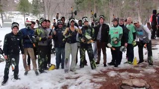 Winter Mountain 2016 Highlight Video
