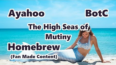 Blood on the Clocktower BotC 9/11/2021 Homebrew Script High Seas of Mutiny - Kraken