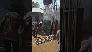 Sound Horeg Speaker Keluar Asap Tapi Masih Bisa Bunyi soundbalap soundsystem