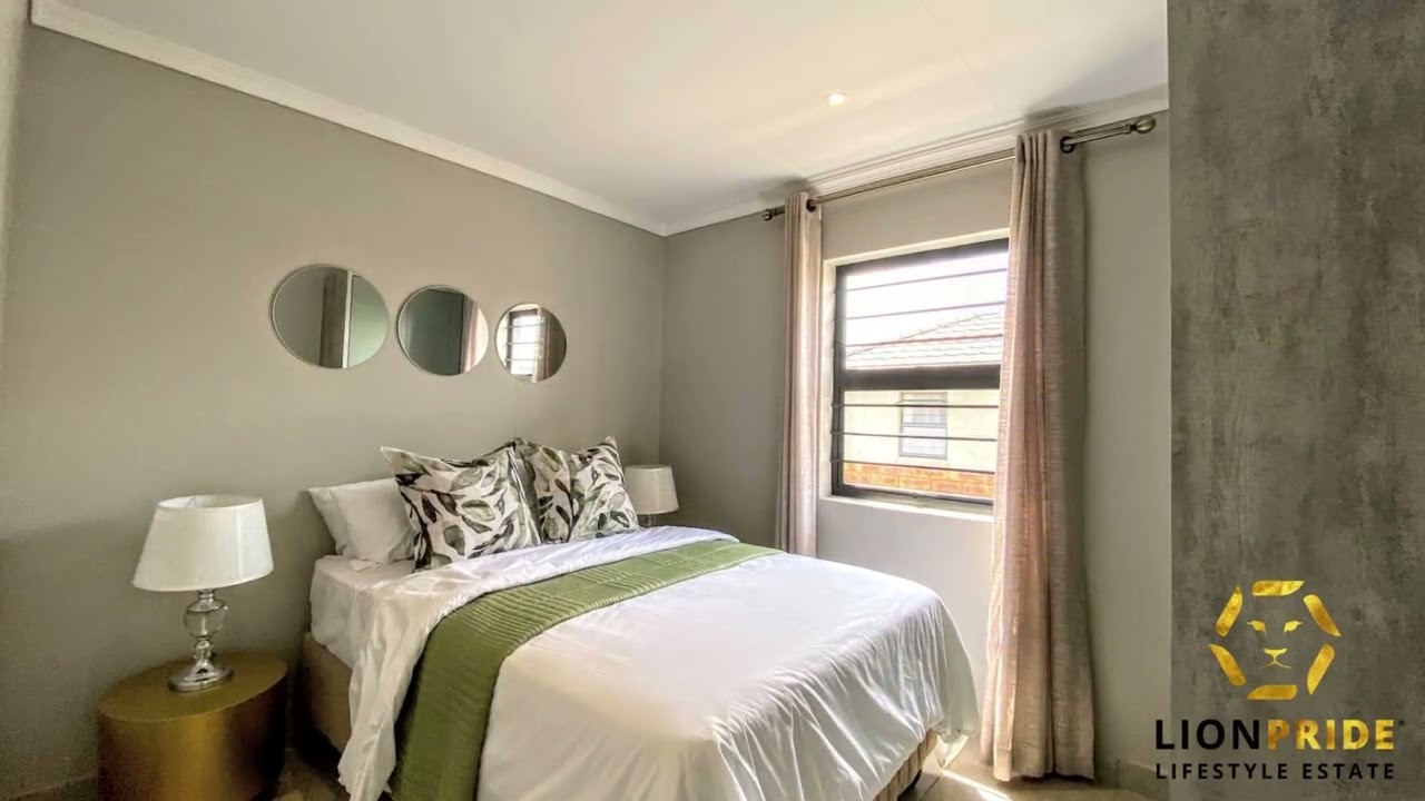 89m2 Single Storey at Lion Pride Lifestyle Estate