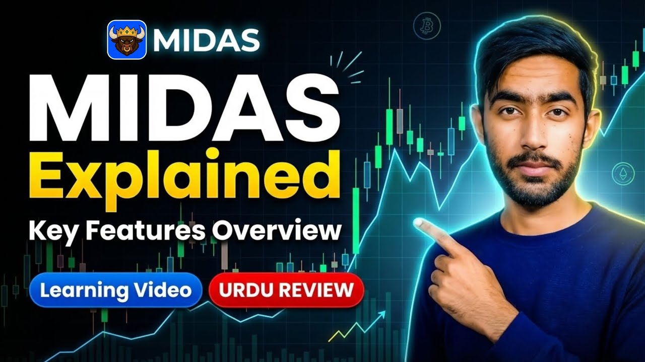 MIDAS PROJECT RECAP REVIEWING EVERYTHING ACHIEVED TILL NOW ! - YouTube