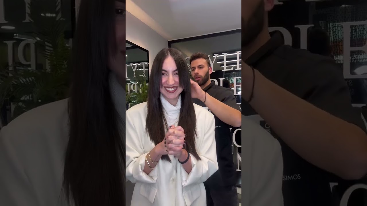 Mirror Spray Challenge! Waterproof hair in no time #lavishcare #hairgoals #mirrorspray