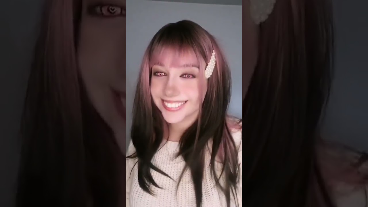 Allbell aliexpress wig review