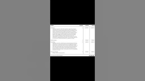 How to Insert Vertical Lines in Report Columns in Microsoft Access #msaccess