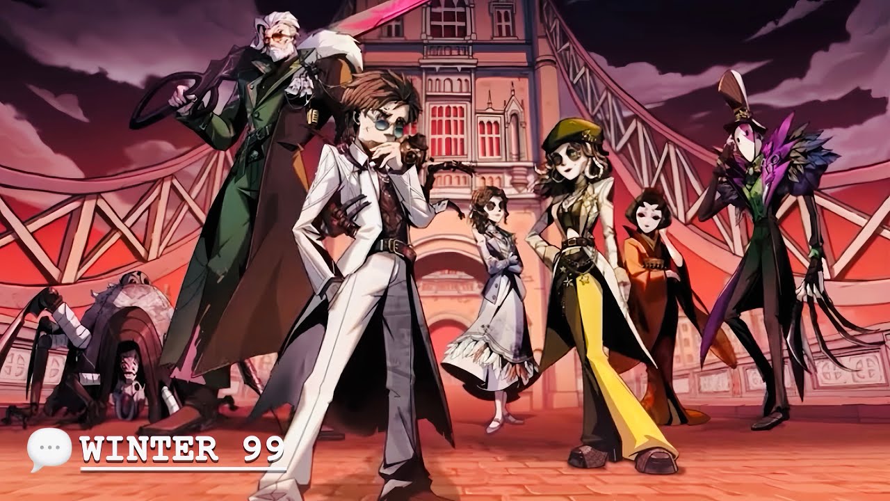 Background Story｜Season 35 Essence 1｜Barmaid (A), Professor (A